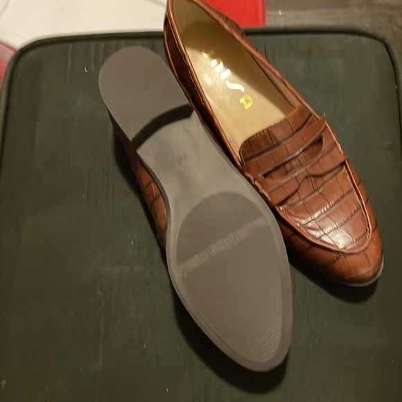 Brown Unisa loafer - Picture 3 of 6